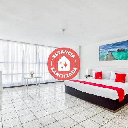 Oyo Hotel Del Llanito, Aguascalientes Eksteriør billede