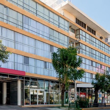 Oyo Hotel Del Llanito, Aguascalientes Eksteriør billede