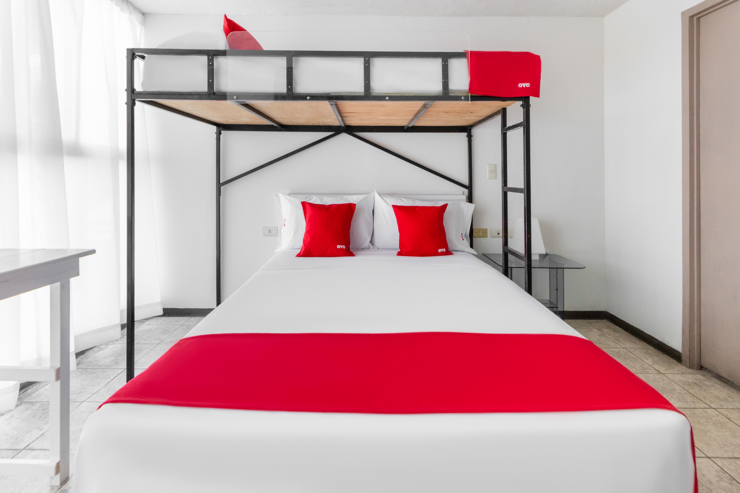 Oyo Hotel Del Llanito, Aguascalientes Eksteriør billede