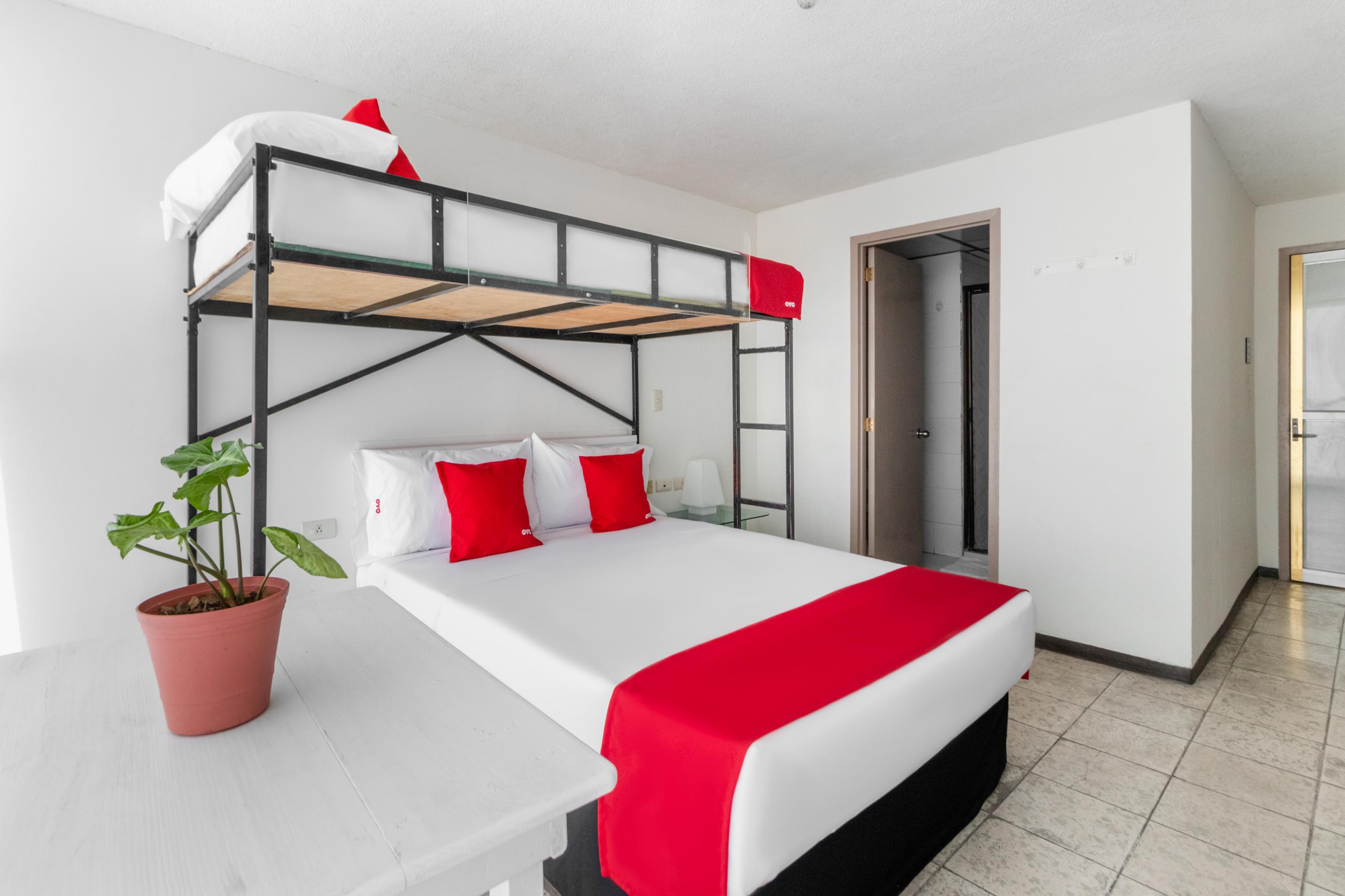 Oyo Hotel Del Llanito, Aguascalientes Eksteriør billede