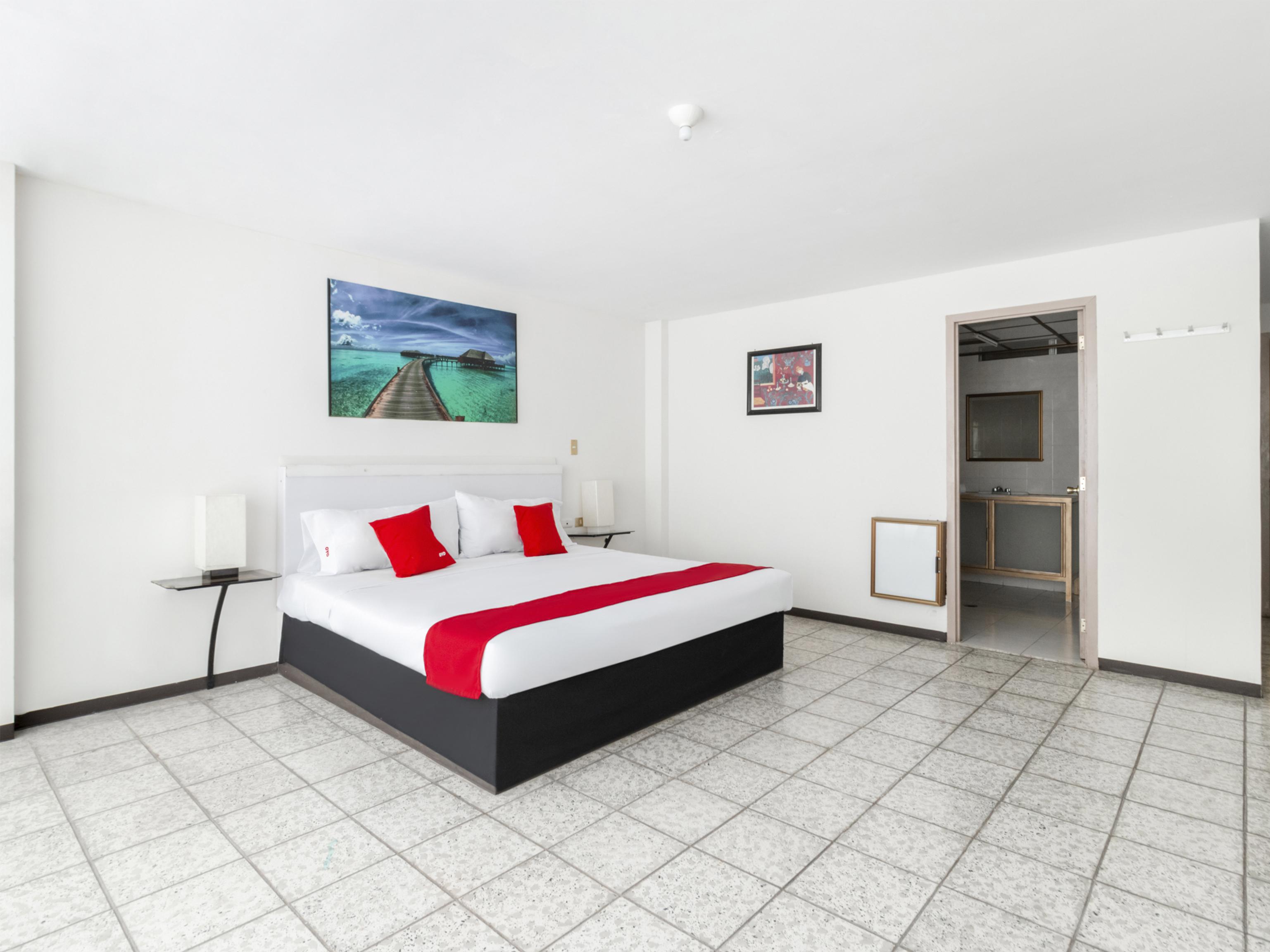 Oyo Hotel Del Llanito, Aguascalientes Eksteriør billede