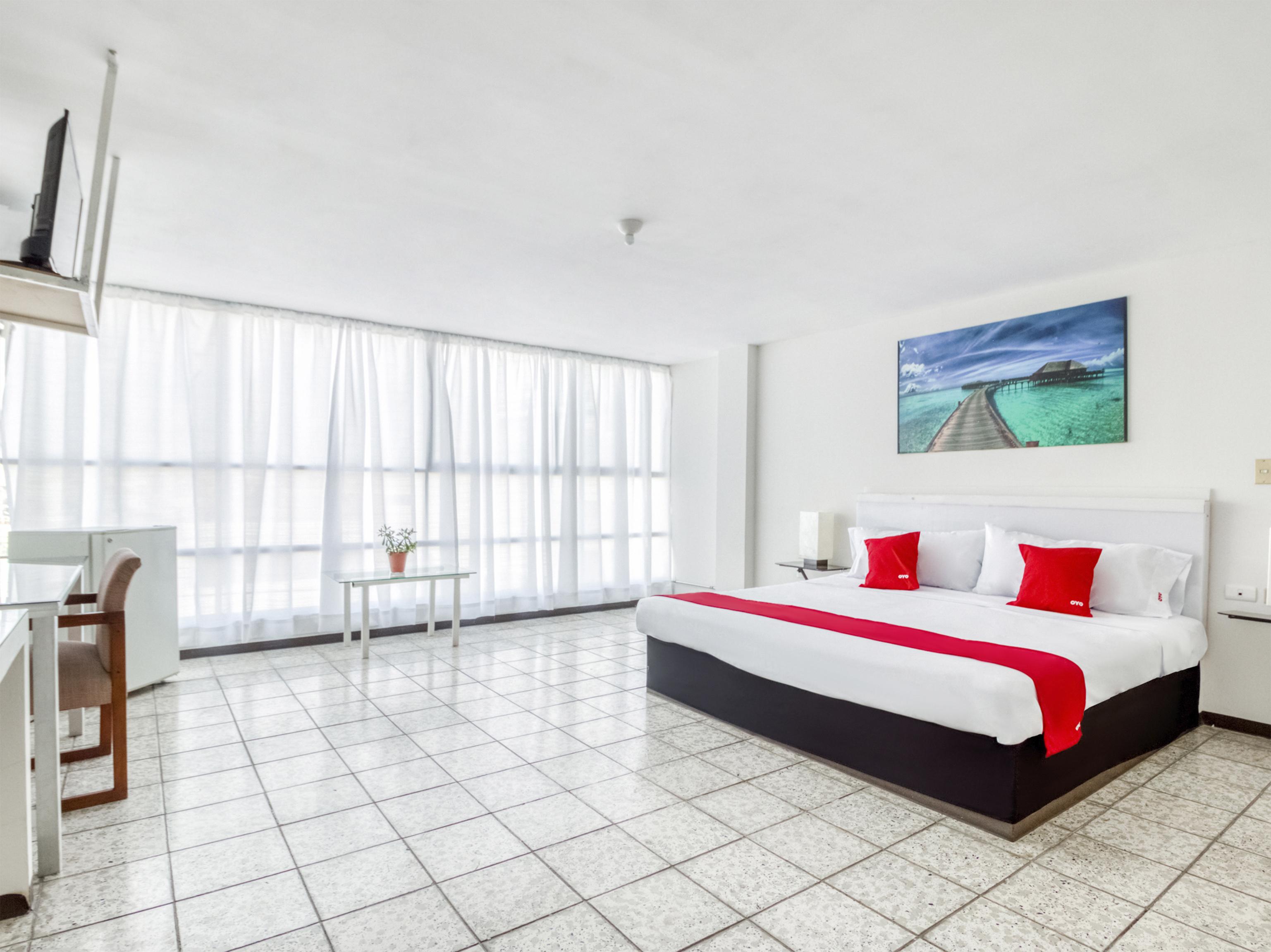 Oyo Hotel Del Llanito, Aguascalientes Eksteriør billede