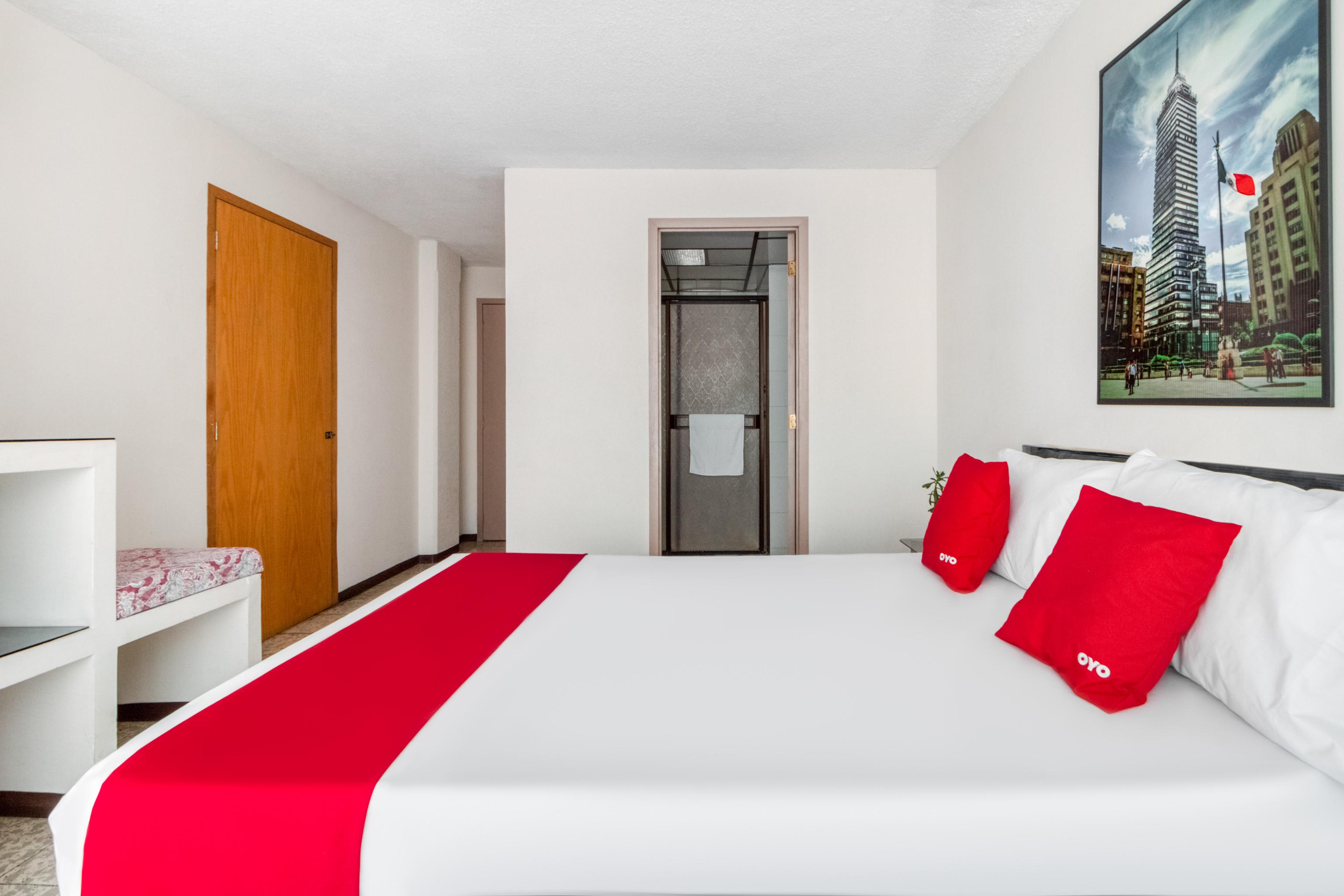 Oyo Hotel Del Llanito, Aguascalientes Eksteriør billede