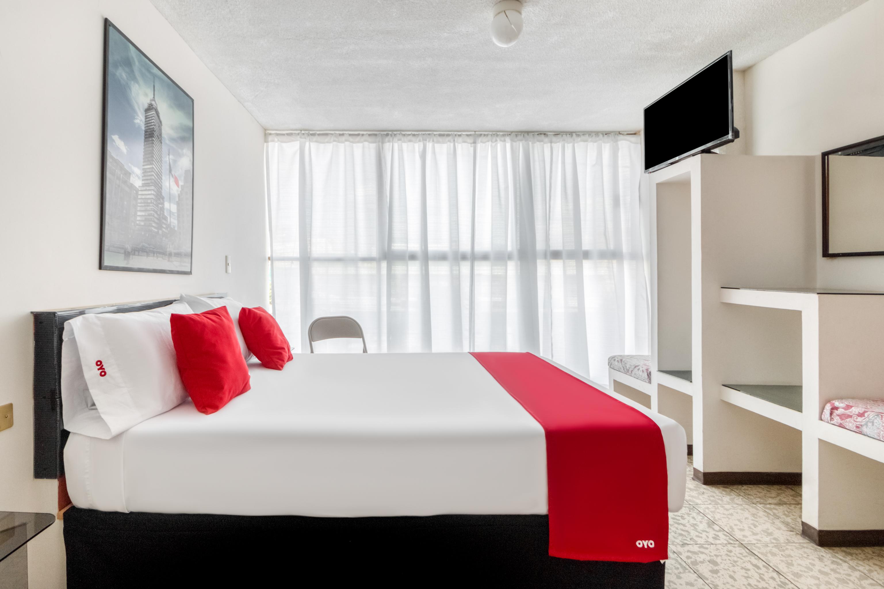 Oyo Hotel Del Llanito, Aguascalientes Eksteriør billede