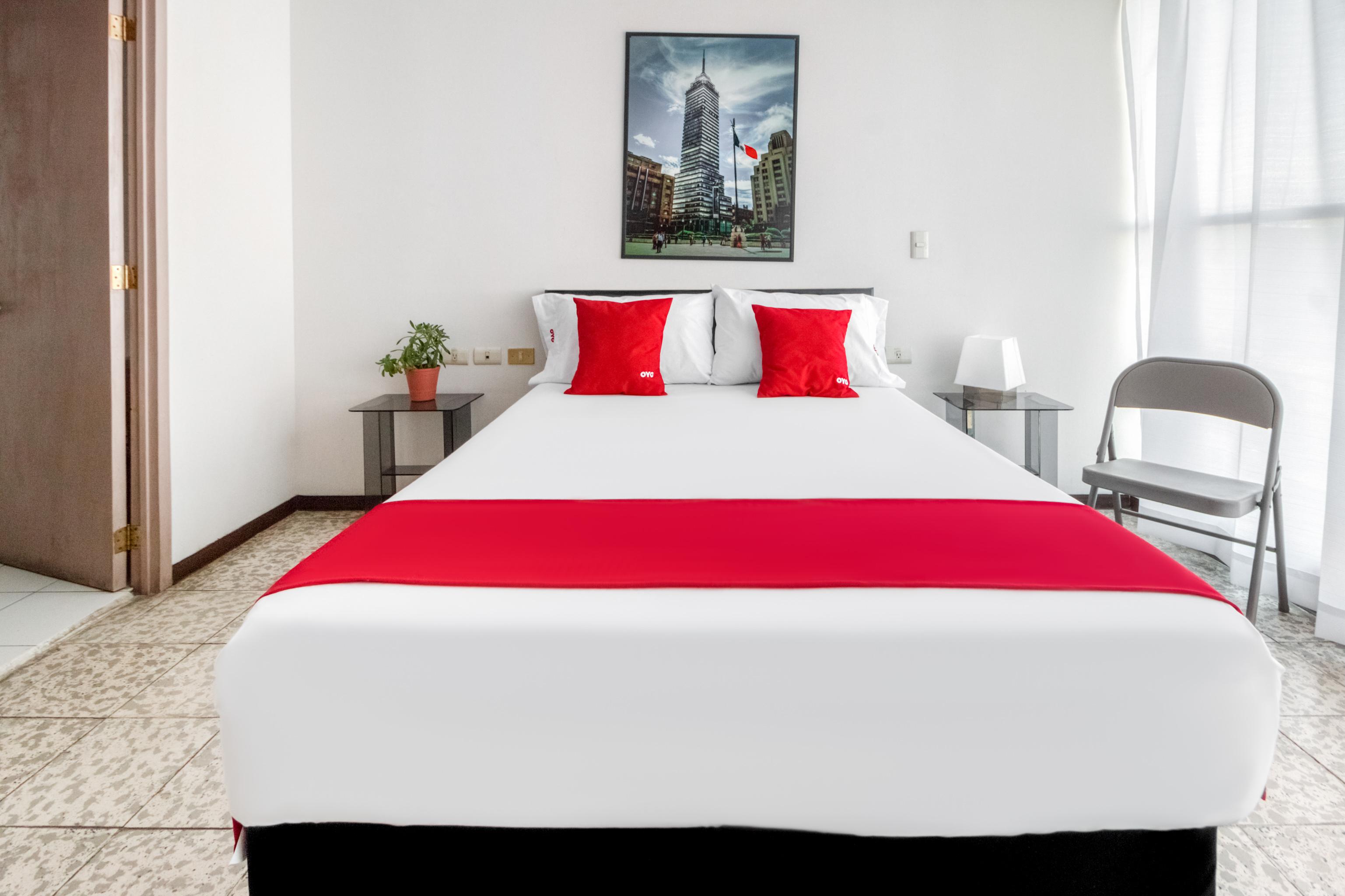 Oyo Hotel Del Llanito, Aguascalientes Eksteriør billede