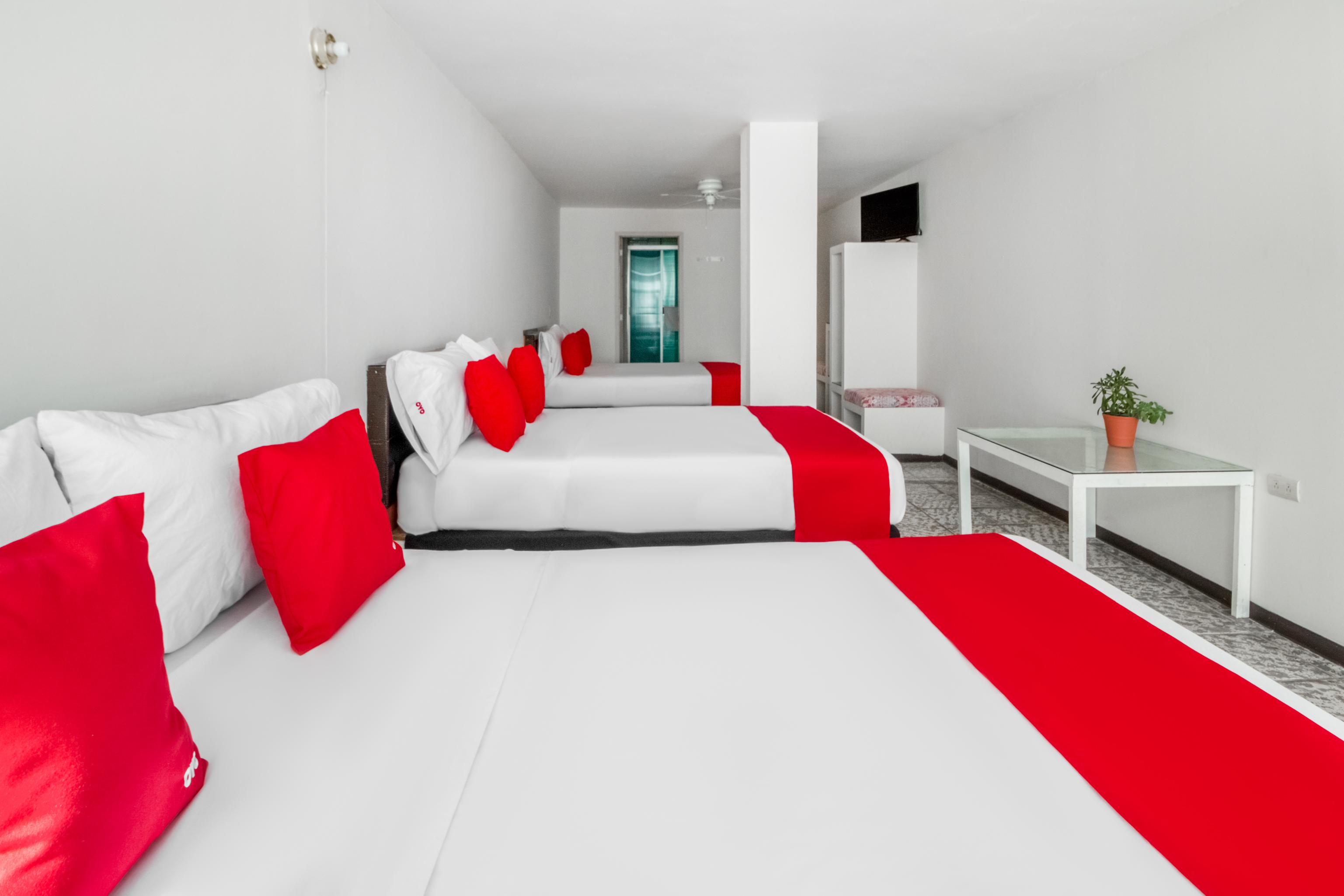 Oyo Hotel Del Llanito, Aguascalientes Eksteriør billede