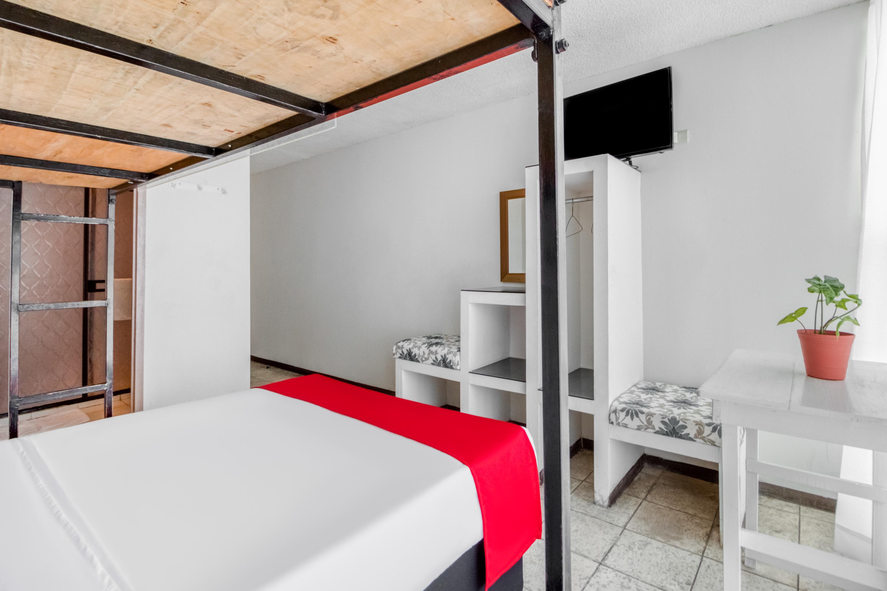 Oyo Hotel Del Llanito, Aguascalientes Eksteriør billede