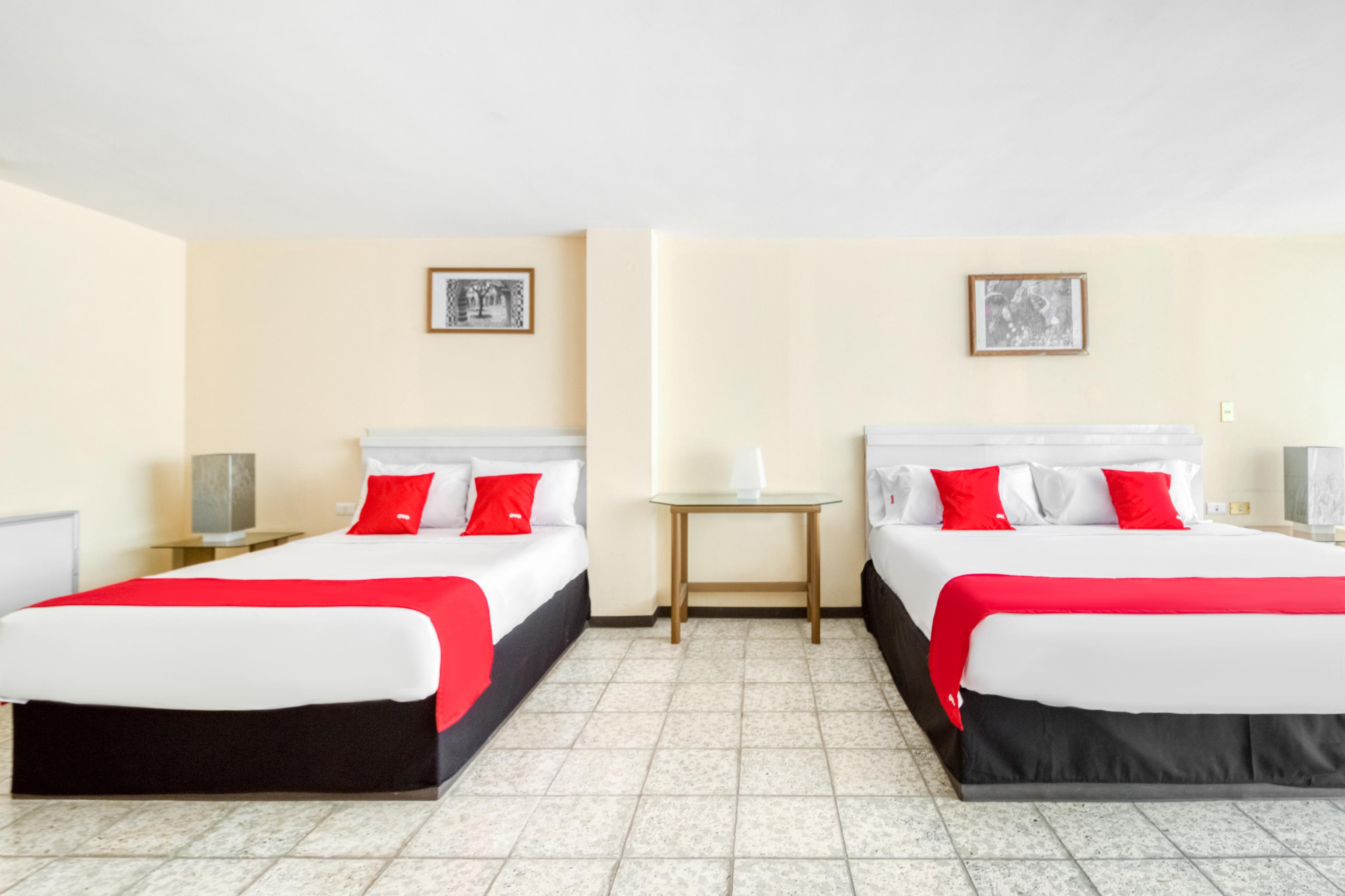 Oyo Hotel Del Llanito, Aguascalientes Eksteriør billede