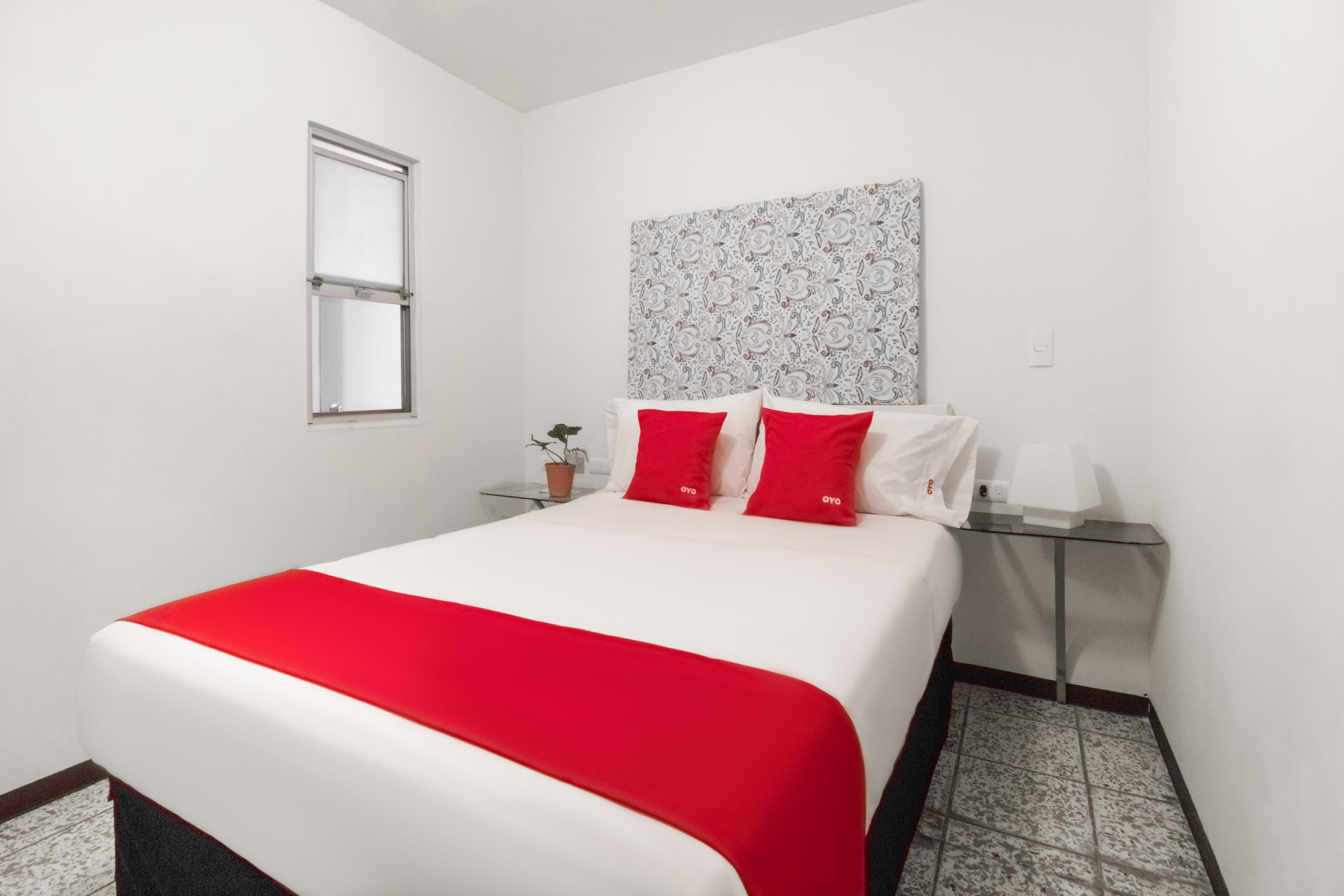 Oyo Hotel Del Llanito, Aguascalientes Eksteriør billede