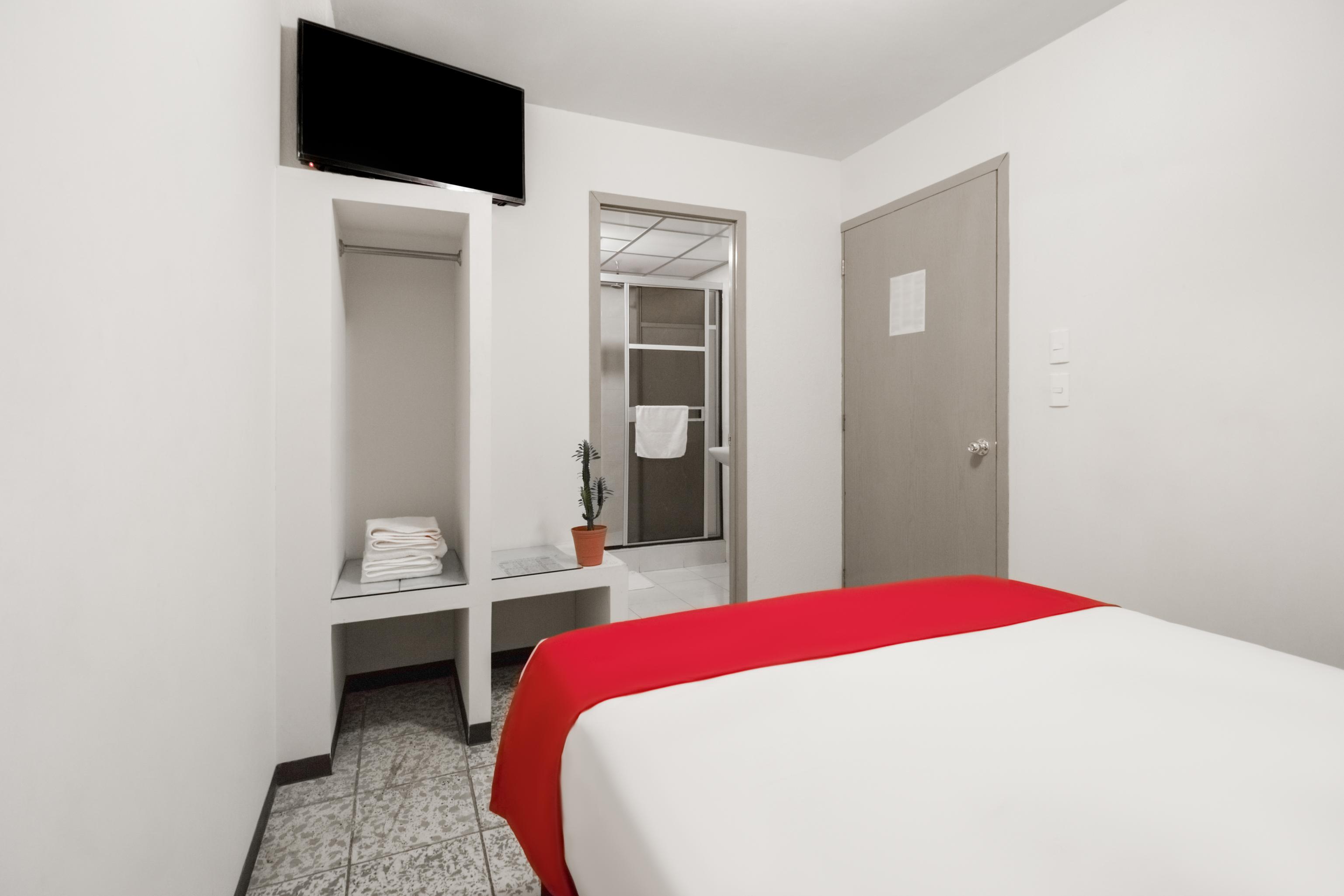Oyo Hotel Del Llanito, Aguascalientes Eksteriør billede