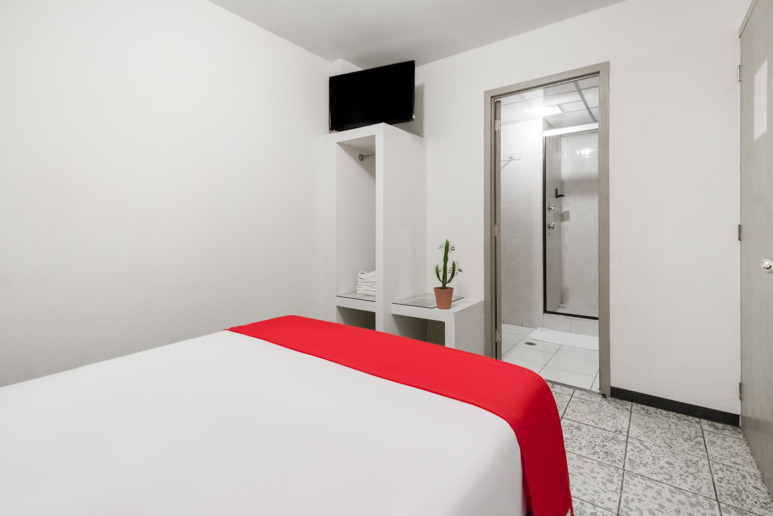 Oyo Hotel Del Llanito, Aguascalientes Eksteriør billede