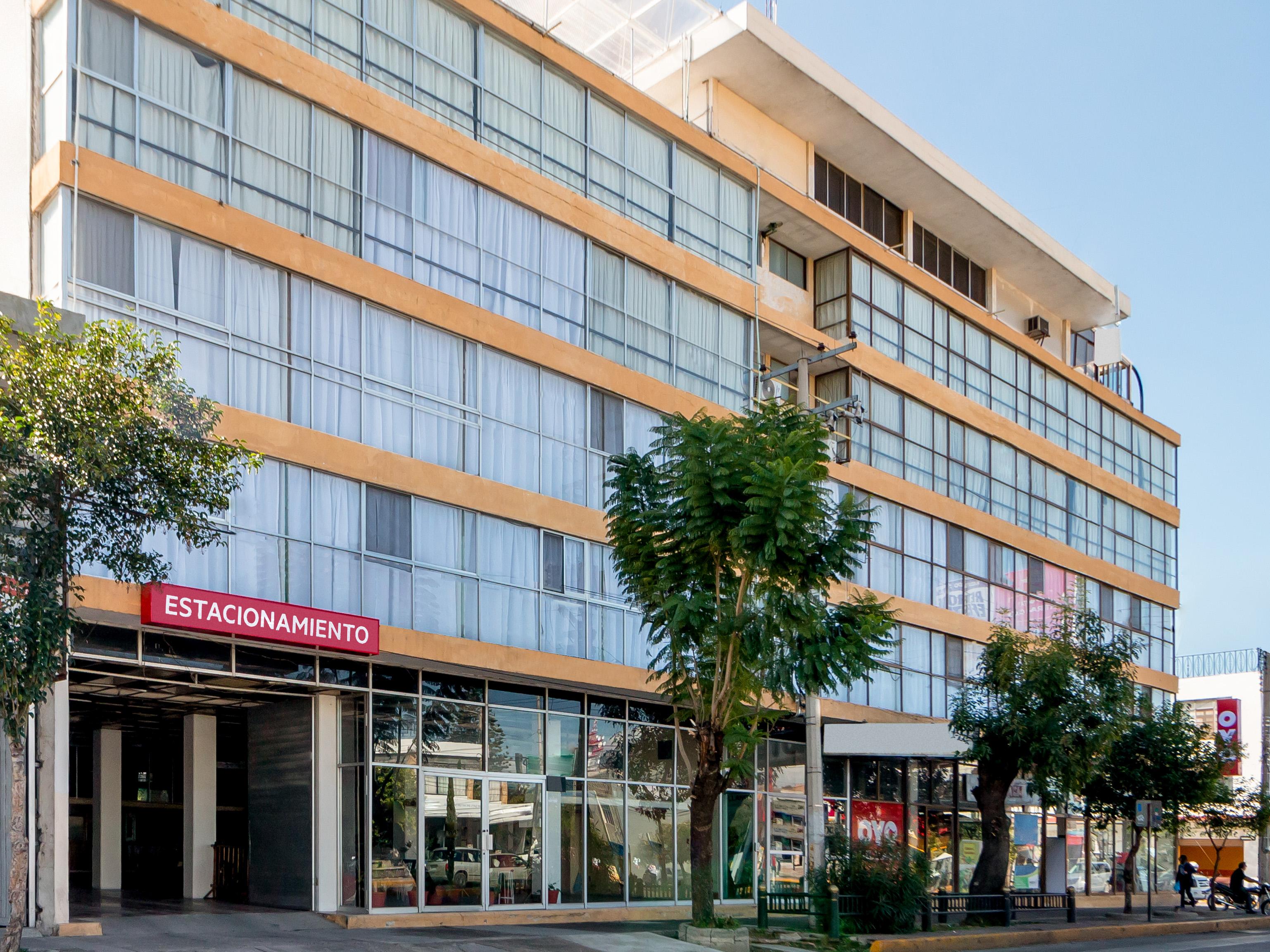 Oyo Hotel Del Llanito, Aguascalientes Eksteriør billede