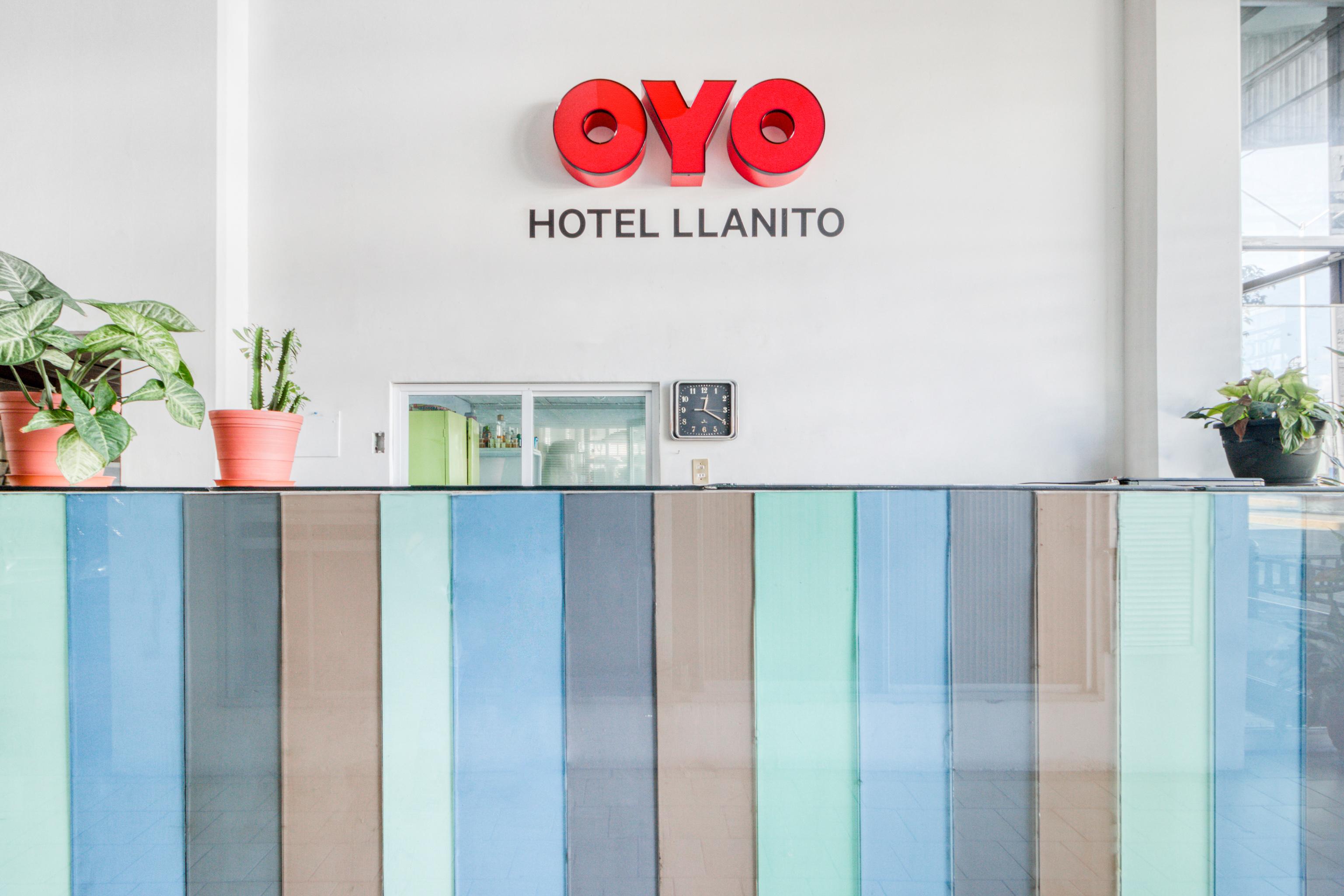 Oyo Hotel Del Llanito, Aguascalientes Eksteriør billede