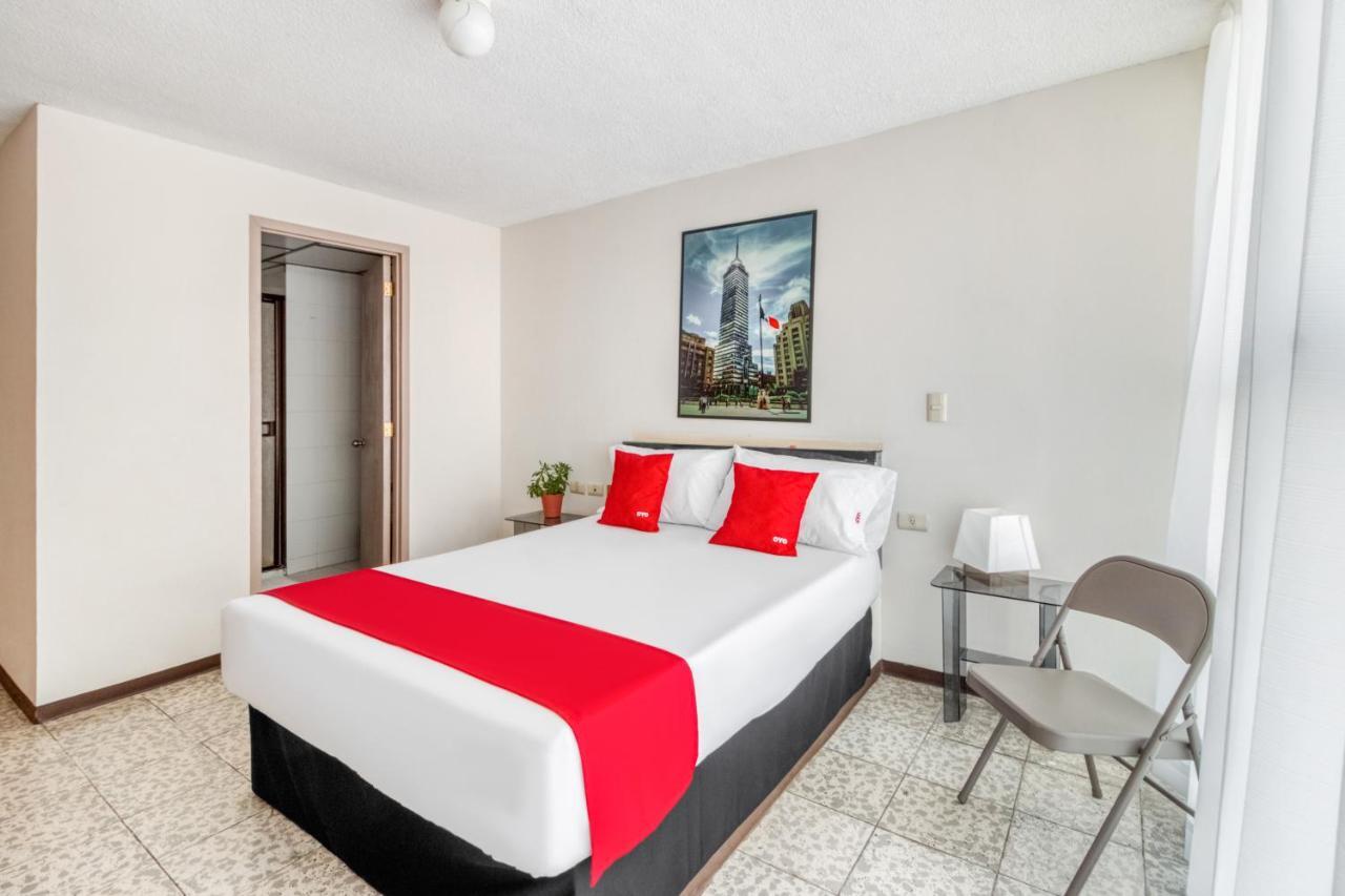 Oyo Hotel Del Llanito, Aguascalientes Eksteriør billede